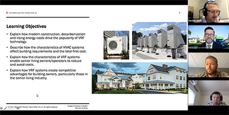 METUS HVAC VRF Panel