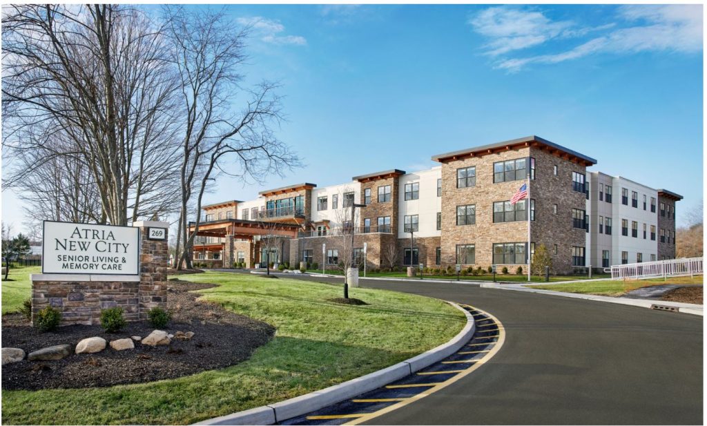 Polaris Healthcare Opens The Sentinel of Rockland Assisted Living in