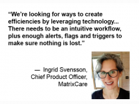 Ingrid Svensson staffing technology