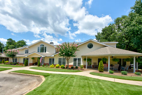 Atlas Senior Living Acquires Three Communities in Metro Atlanta