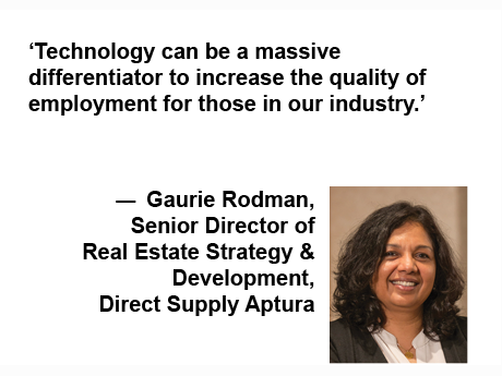 Gaurie A. Rodman Technology staffing quote