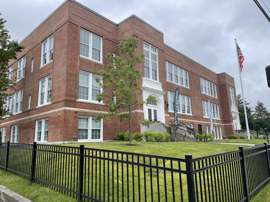 Arch Communities, WinnCompanies Complete $ Redevelopment of Historic  School in Southbridge, Massachusetts - Seniors Housing Business