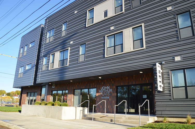 Pennrose, NEST Open $13M John Arthur Flats LGBTQ-Friendly Affordable ...