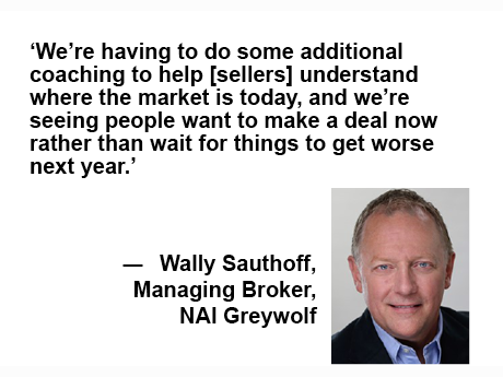 Wally Sauthoff NAI Seniors Housing Sale