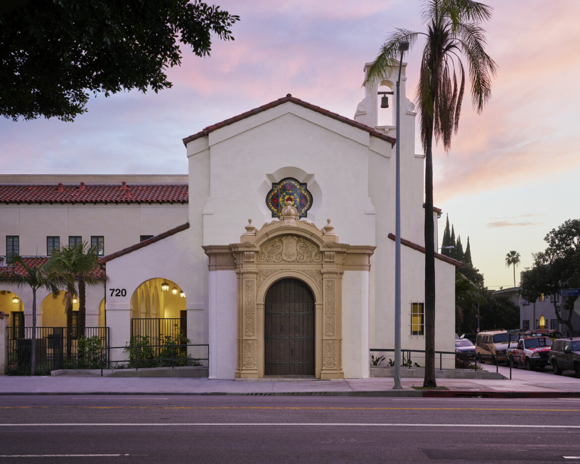 Washington View Apartments