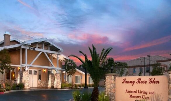 Sunny Rose Glen