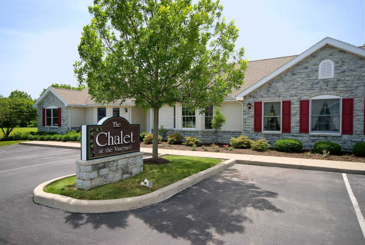 Chalet at the Vineyard
