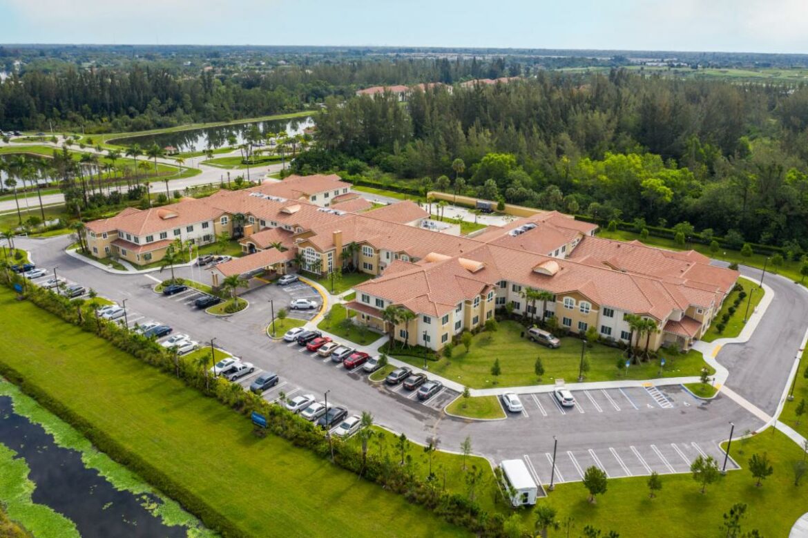 Blueprint Lake Worth