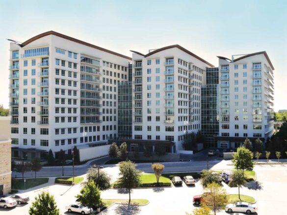 The Stayton