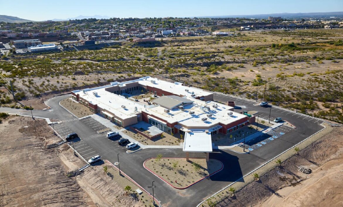 Blueprint Las Cruces