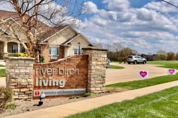 River Birch Living, Springfield, Illinois