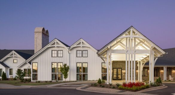 White Oak at North Grove, Spartanburg, S.C.