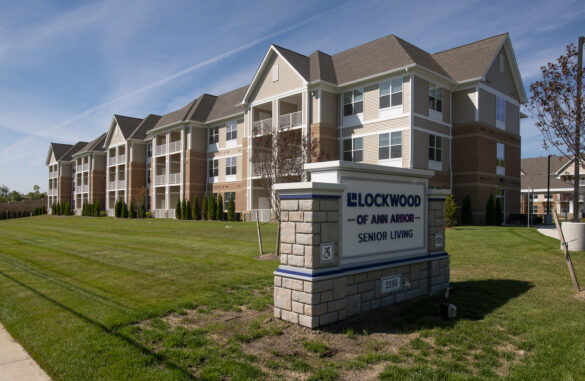 Lockwood of Ann Arbor in Ann Arbor, Michigan