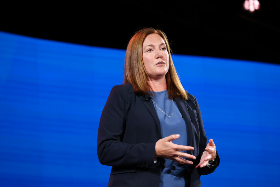 Caroline – Day 1 Caroline Clapp, senior principal, NIC