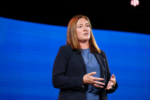 Caroline Clapp, senior principal, NIC