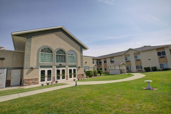 Blossom Valley, Wenatchee, Washington
