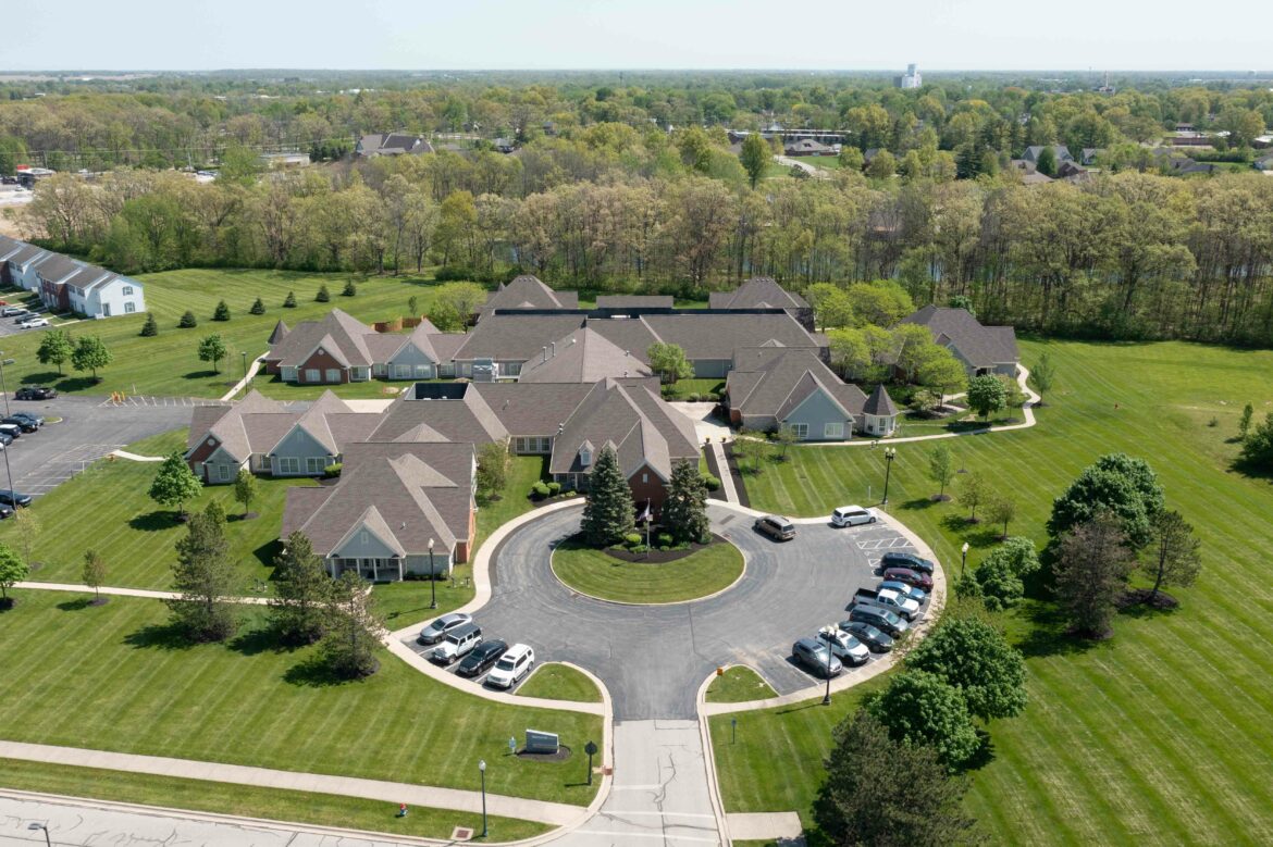 Memorial Gables in Marysville, Ohio