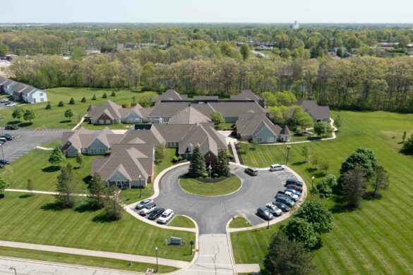 Memorial Gables in Marysville, Ohio
