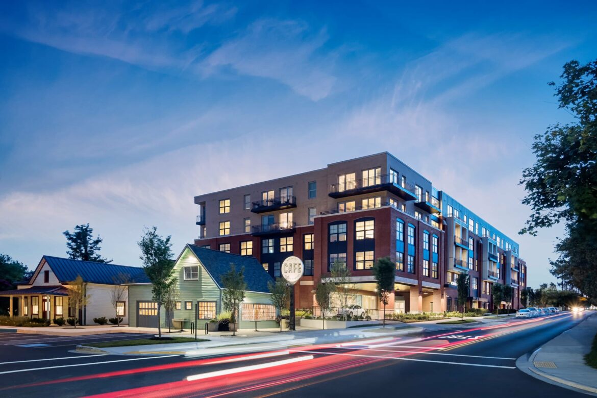 Modena Reserve in Washington, D.C.