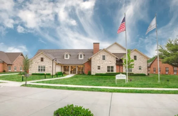 Sonoma House Assisted Living in Carrollton, Texas