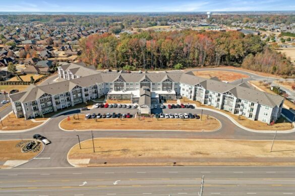 Monark Grove Greystone in Birmingham, Alabama