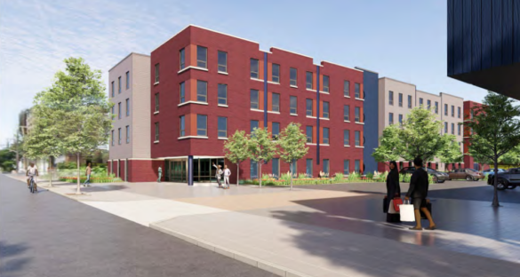 Clearfield Apartments in Philadelphia