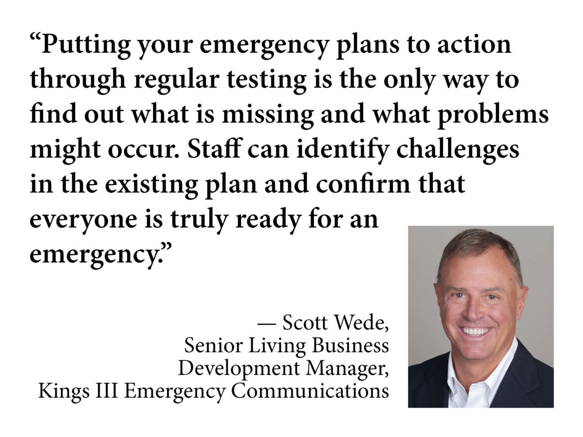 Emergency_Plans_EAP_Quote_Scott_Wede_Kings_III Emergency Plans EAP Quote from Article, Scott Wede Kings III