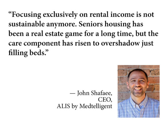 ALIS Medtelligent John Shafaee EHR quote