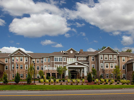 Benchmark-Roseland_Roseland-N.J Benchmark-Roseland_Roseland-N.J