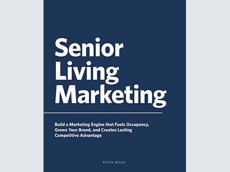 Senior Living Marketing Book