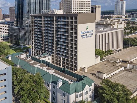 Brookdale Galleria_Houston_Exterior